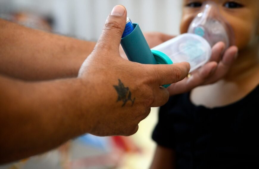 Infecções respiratórias: sazonalidade exige atenção redobrada com crianças asmáticas e que possuem alguma deficiência