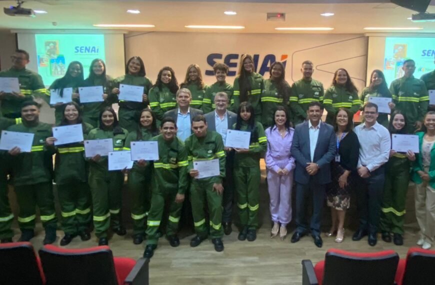 Neoenergia forma turma de eletricistas com maioria feminina e garante contratação imediata de 100% dos alunos