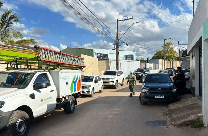 CriptoGato avança para área urbana e desmantela mineradora clandestina em Arniqueiras