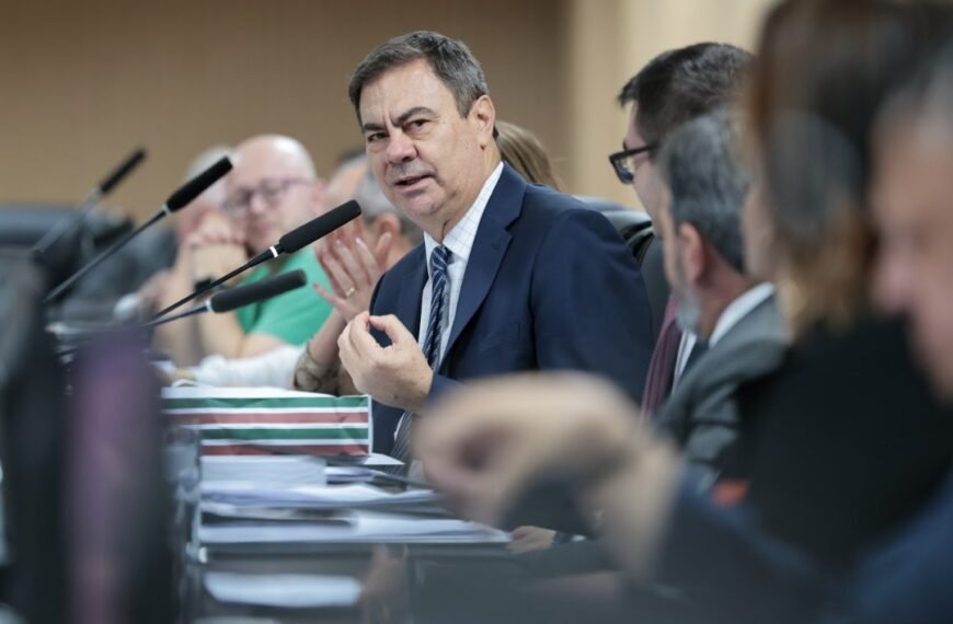 “MP que zera imposto sobre compras internacionais de até US$ 50 ameaça o comércio”, diz presidente Aparecido