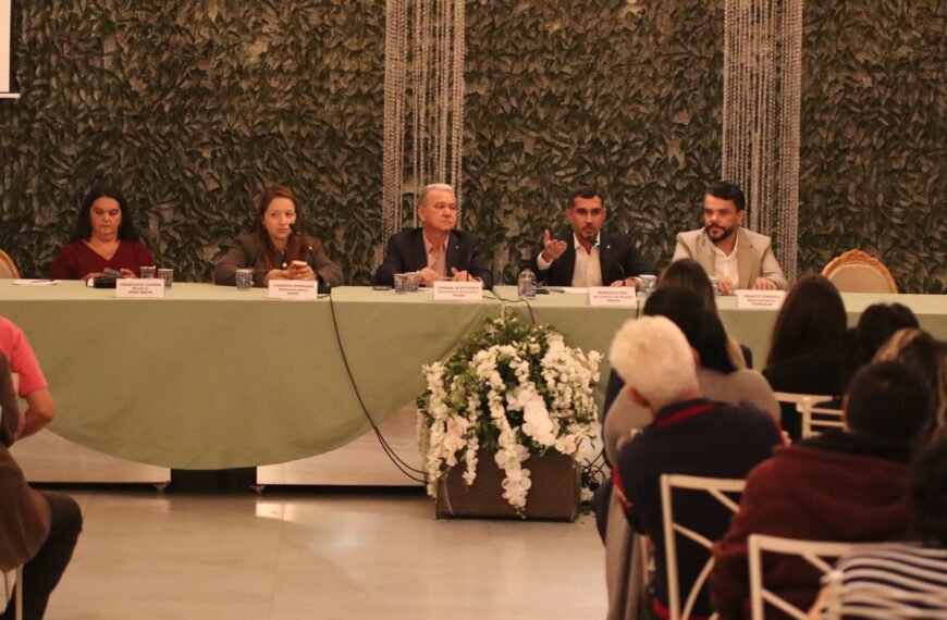 População debate criação da região administrativa Ponte Alta em audiência pública