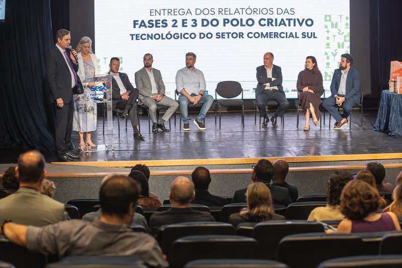 Estudo propõe moradias e Polo Tecnológico para revitalizar o Setor Comercial Sul