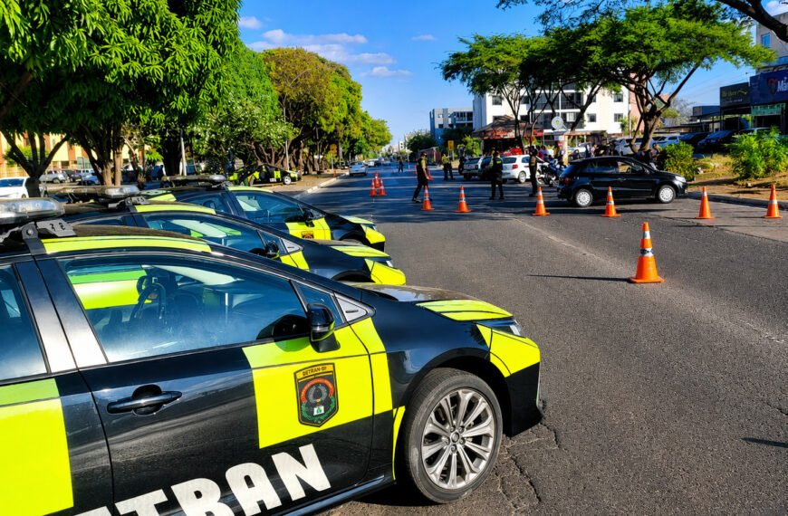 Fim de semana terá mudanças no trânsito