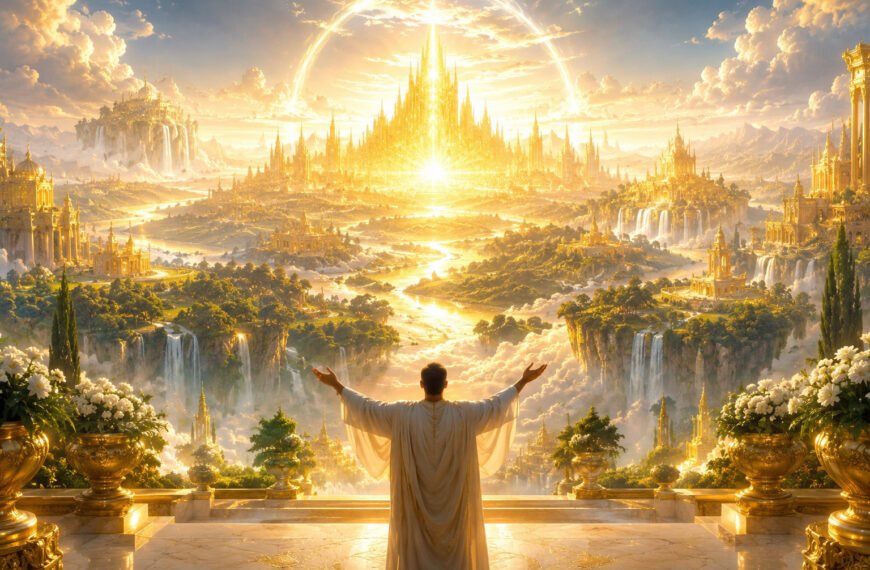 O FUTURO QUE DEUS PREPAROU PARA OS QUE PERSEVERAM!!!!