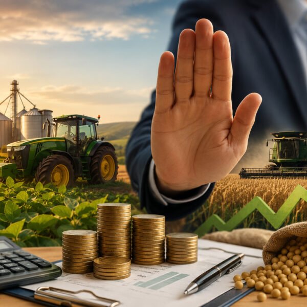 Governo avalia vetar Refis do Agro e preparar nova medida para renegociação de dívidas rurais