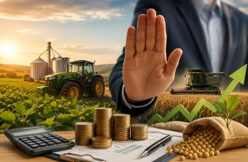 Governo avalia vetar Refis do Agro e preparar nova medida para renegociação de dívidas rurais