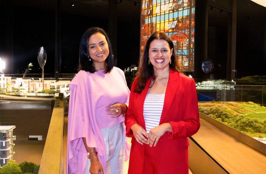 Revista Esplanada Mulher celebra pré-lançamento e reforça protagonismo feminino