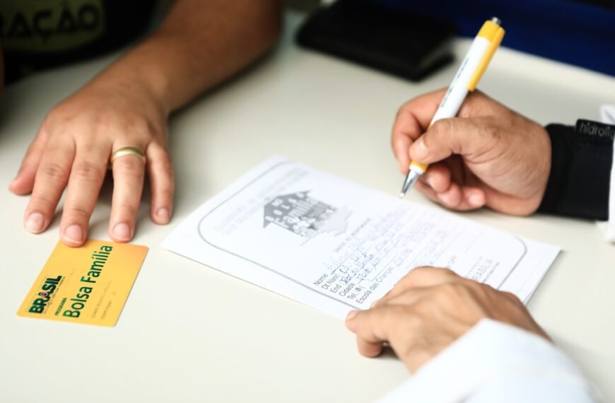 Beneficiários do Bolsa Família têm até o fim deste mês para cumprir condicionalidades de saúde