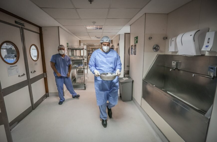 “O transplante é o encontro silencioso entre a vida que parte e a vida que recomeça”
