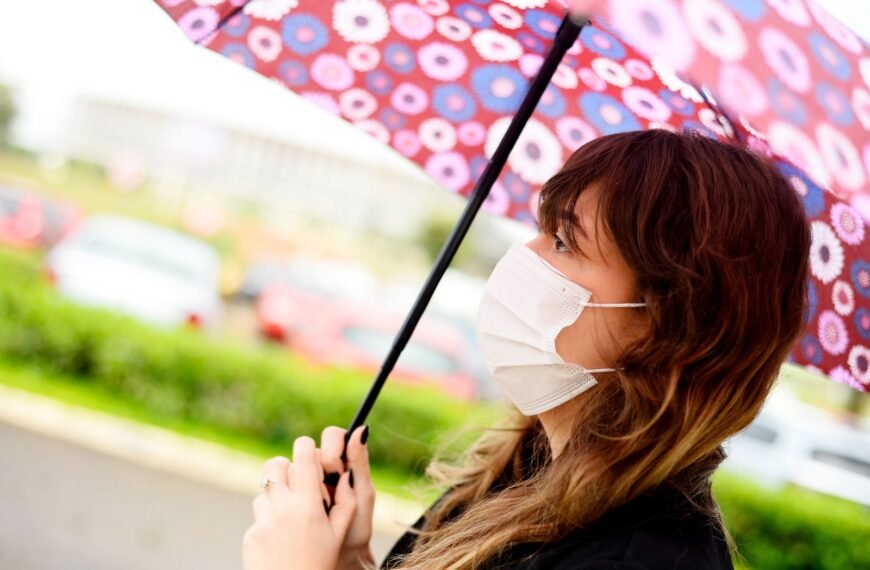 Você sabe o que é manter a etiqueta respiratória?