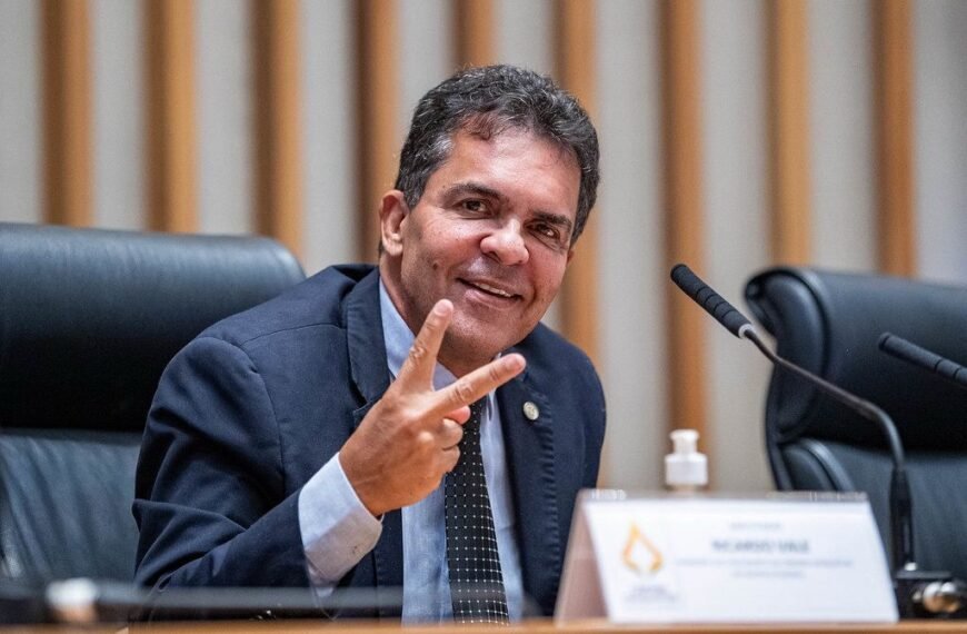 Proposta do deputado Ricardo Vale que põe fim à escala 6×1 na CLDF é aprovada pela Mesa Diretora