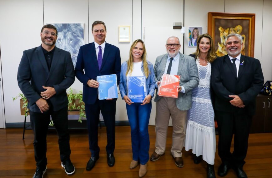 Polo Criativo Tecnológico deve avançar na revisão do planejamento urbano do DF