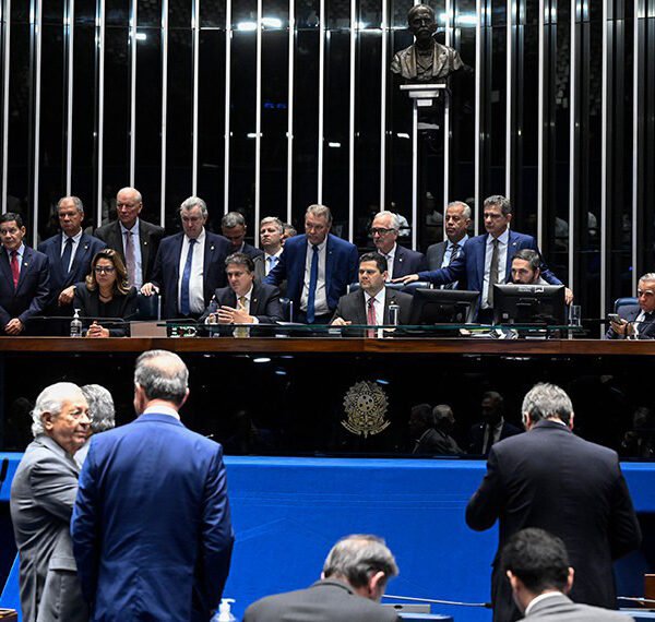 Senado aprova renegociação de dívidas do agro; projeto volta à Câmara
