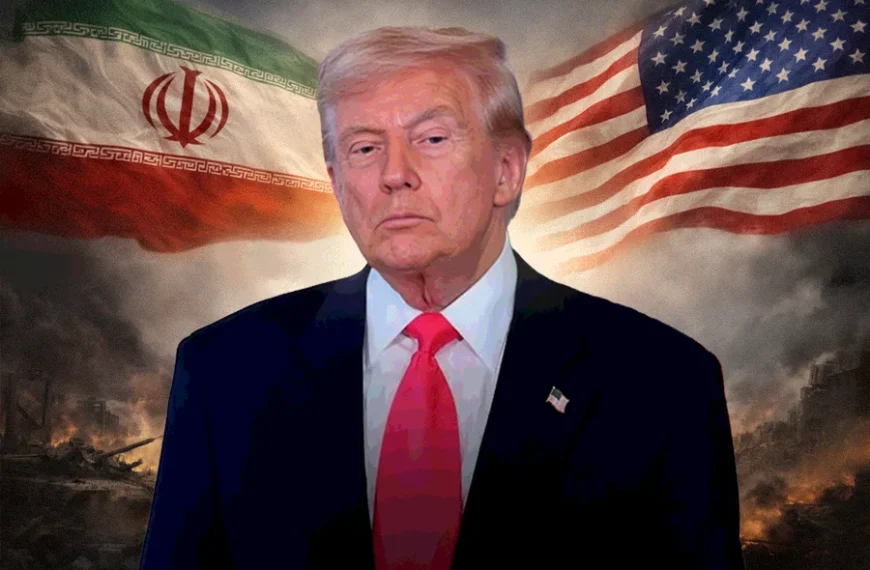 Trump suspende ataque ao Irã e aposta em avanço das negociações diplomáticas