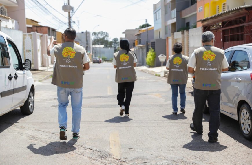 IPEDF celebra quatro anos fortalecendo a produção de pesquisas no Distrito Federal