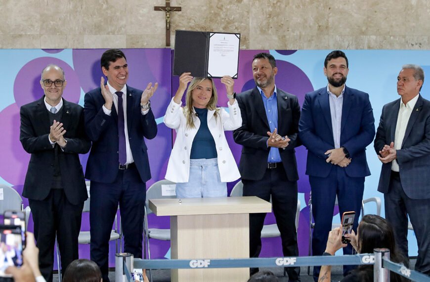 GDF lança endereçamento digital para 20 mil propriedades rurais