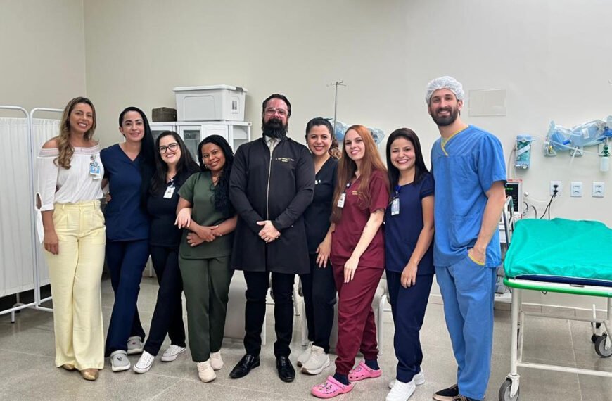 Hospital de Santa Maria amplia atendimento com nova sala exclusiva para endoscopia