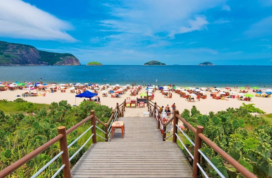 Turismo internacional bate recorde no Brasil e movimenta bilhões em 2026