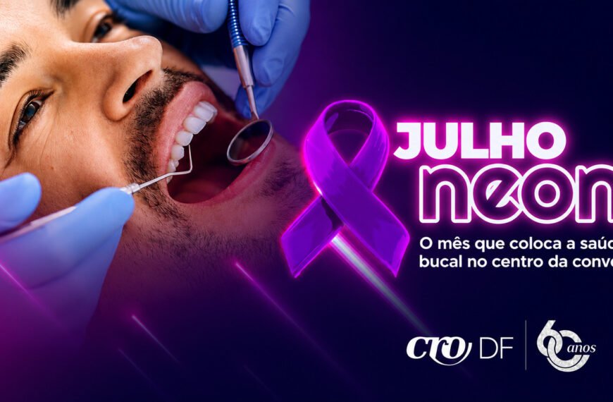 Saúde bucal não é só estética: é qualidade de vida, e ela começa na boca