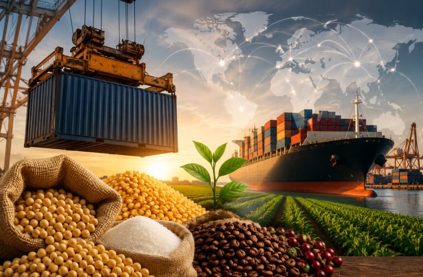 Senado aprova MP de R$ 15 bilhões para apoiar exportadoras em meio à crise comercial global