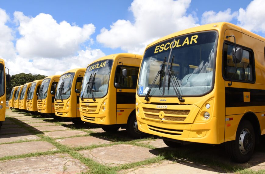 Transporte Escolar no DF: veja quem tem direito e como solicitar o serviço gratuito