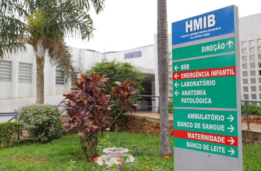 Centro obstétrico do HMIB passará por reforma de R$ 8,6 milhões para modernização da estrutura