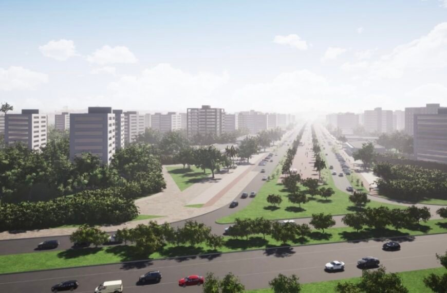GDF aprova projeto urbanístico do Setor Jóquei Clube e prepara implantação de novo bairro planejado no DF