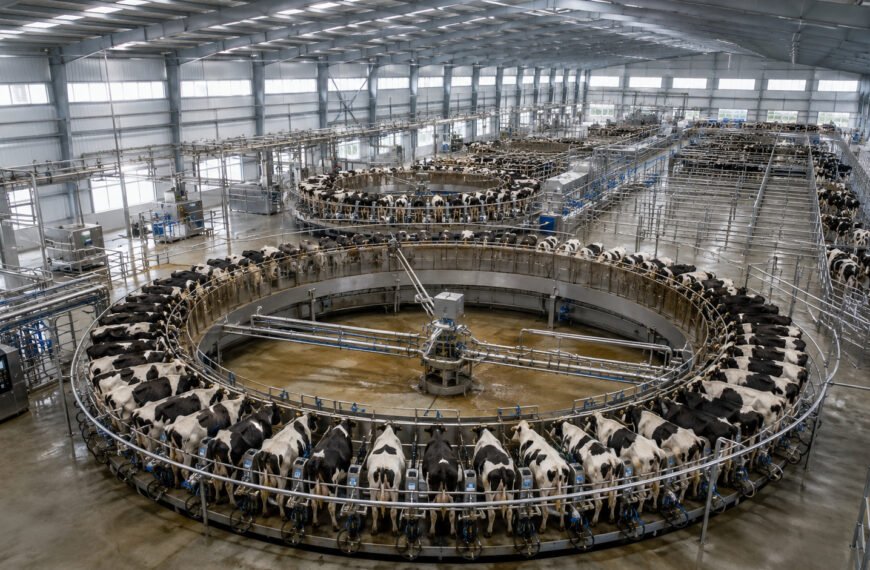 Crise no setor leiteiro: altos custos e importações pressionam produtores brasileiros