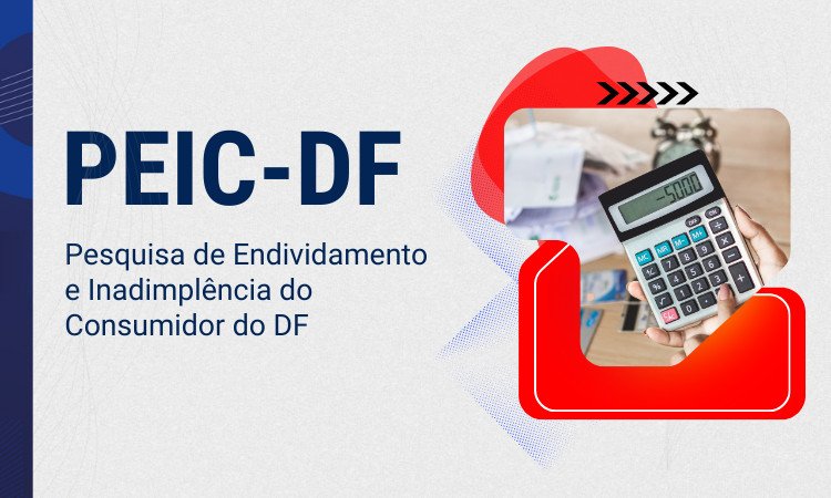 Endividamento recua no DF em junho, mas inadimplência segue acima da média nacional