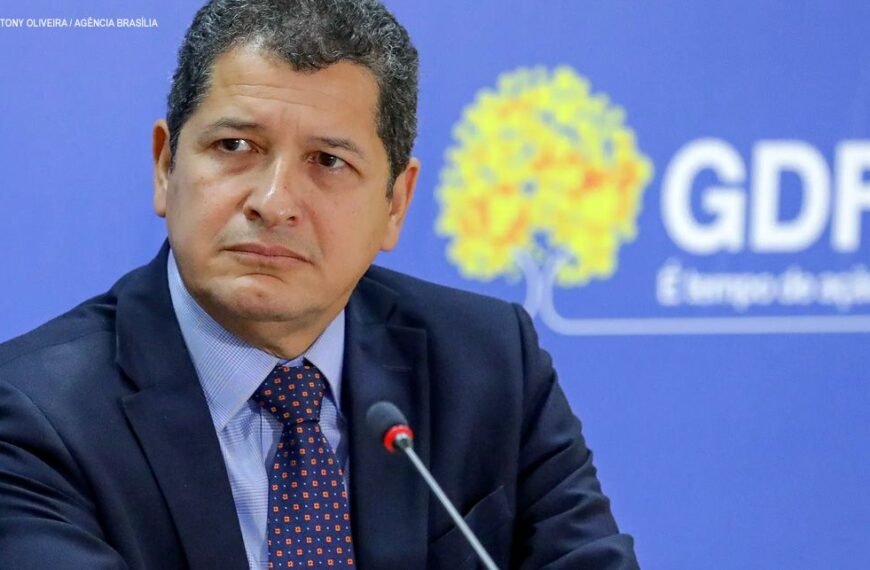 Sandro Avelar ganha força no União Brasil e passa a ser cotado para disputa ao Senado Federal