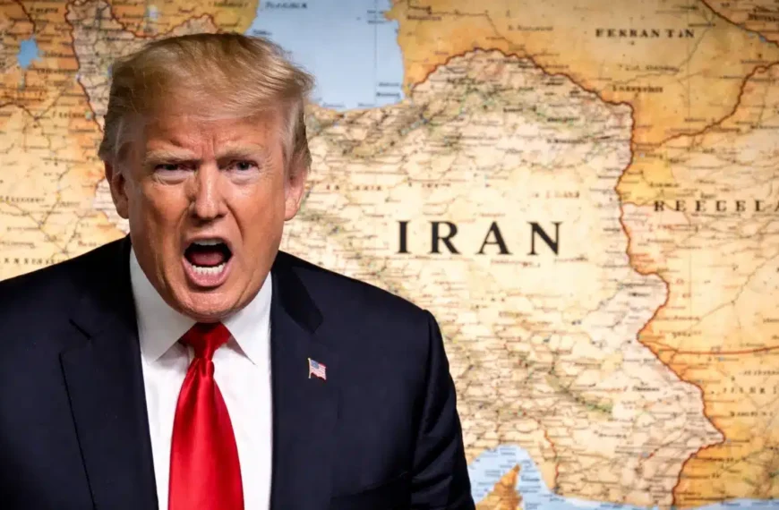 Trump afirma que Irã voltou a procurar os EUA para retomar negociações