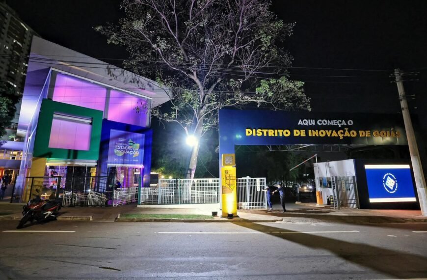 Daniel Vilela lança Distrito de Inteligência Artificial com R$ 300 milhões em investimentos