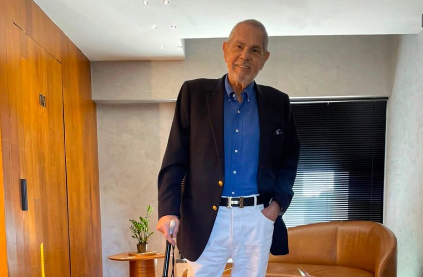 Morre Fábio de Carvalho, empresário e fundador do Sindiatacadista-DF