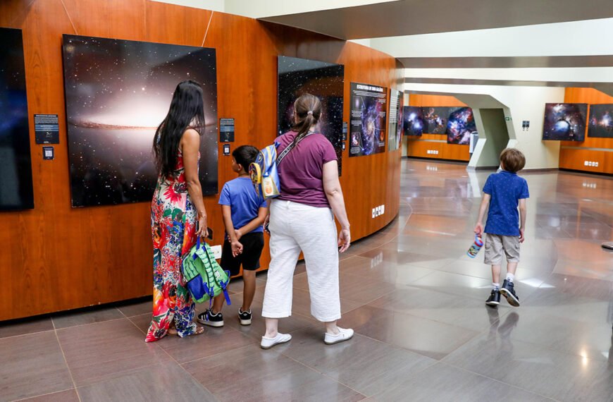 Férias escolares no DF têm programação cultural com atrações para toda a família