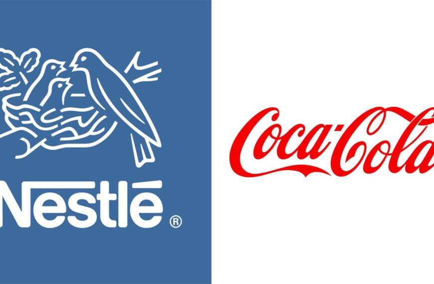 Coca-Cola e Nestlé pedem aos EUA que evitem novas tarifas sobre produtos brasileiros