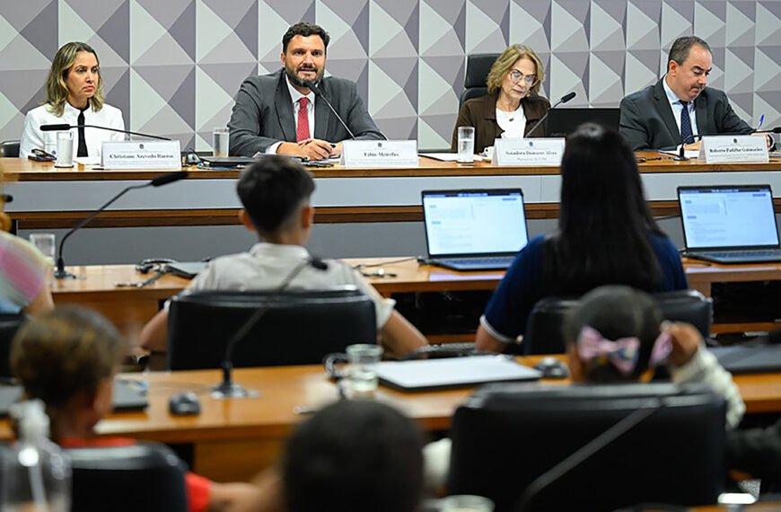 Audiência na CDH aponta novos desafios para erradicar trabalho infantil