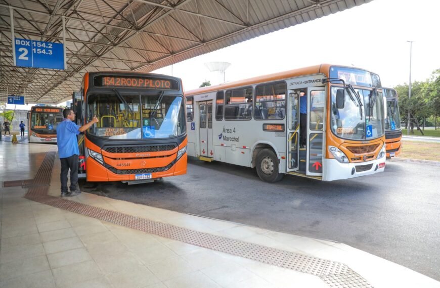Entenda como funciona a gratuidade no transporte público aos domingos e feriados