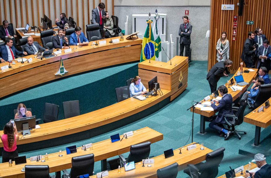 Câmara Legislativa aprova 189 proposições no primeiro semestre de 2026